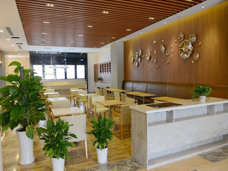 Greentree Eastern Jiangsu Yancheng Administration Center Hotel Exteriör bild